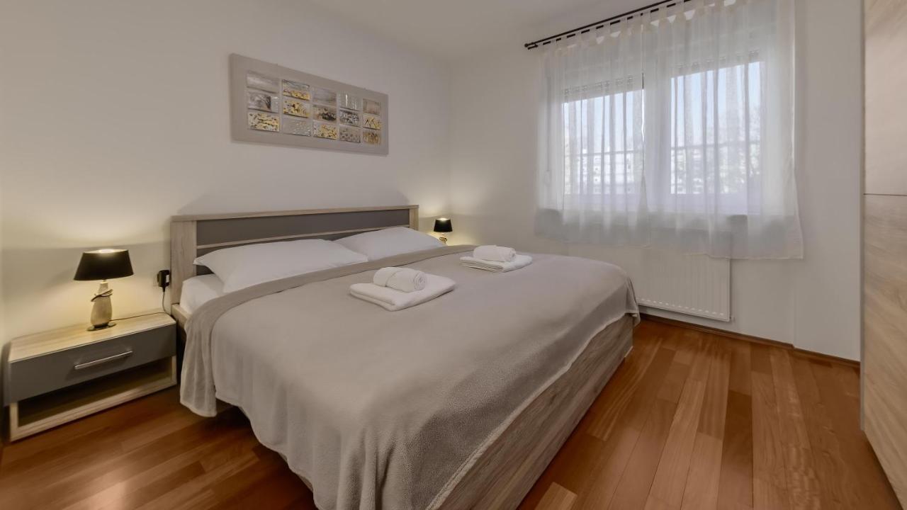 Four Seasons Apartment - Free Parking Zagreb Extérieur photo