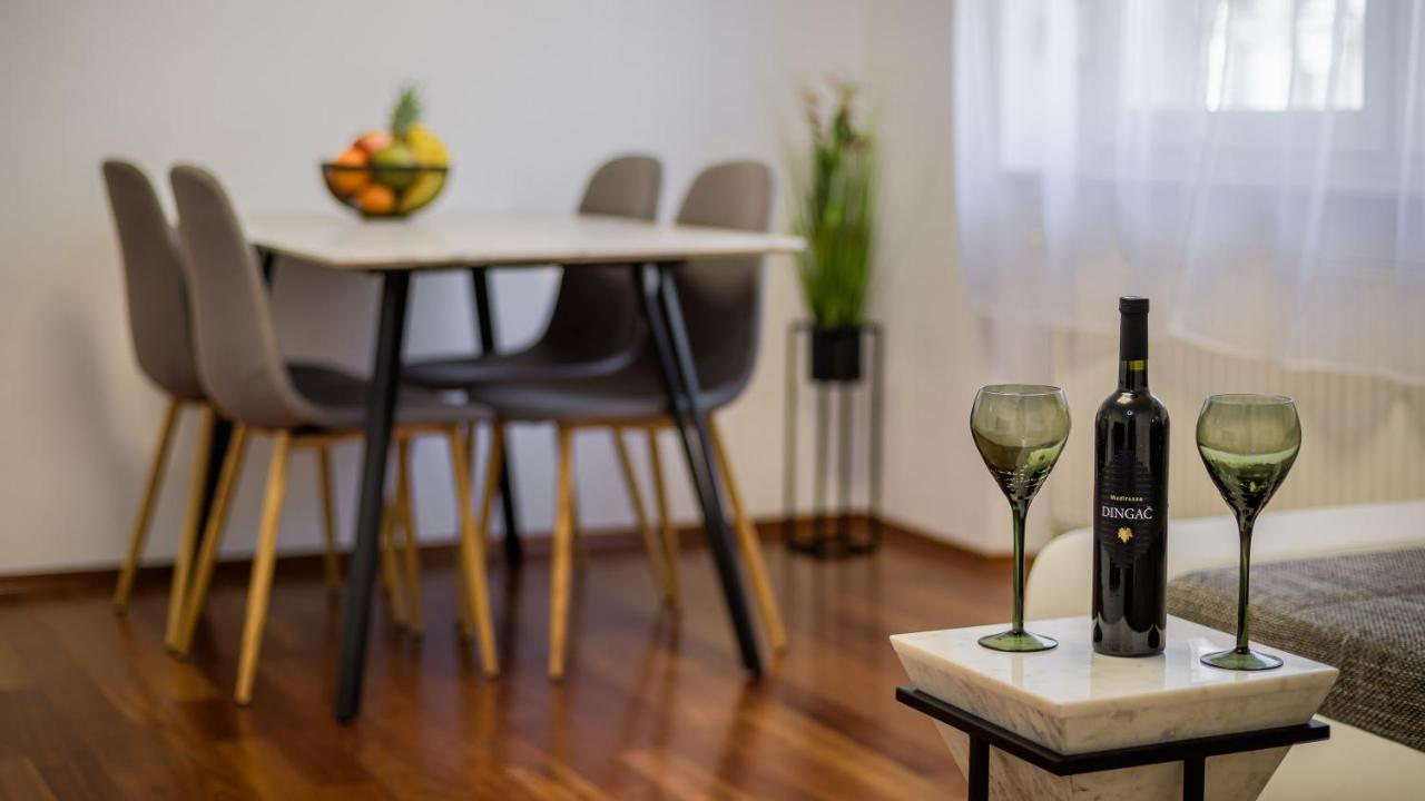 Four Seasons Apartment - Free Parking Zagreb Extérieur photo