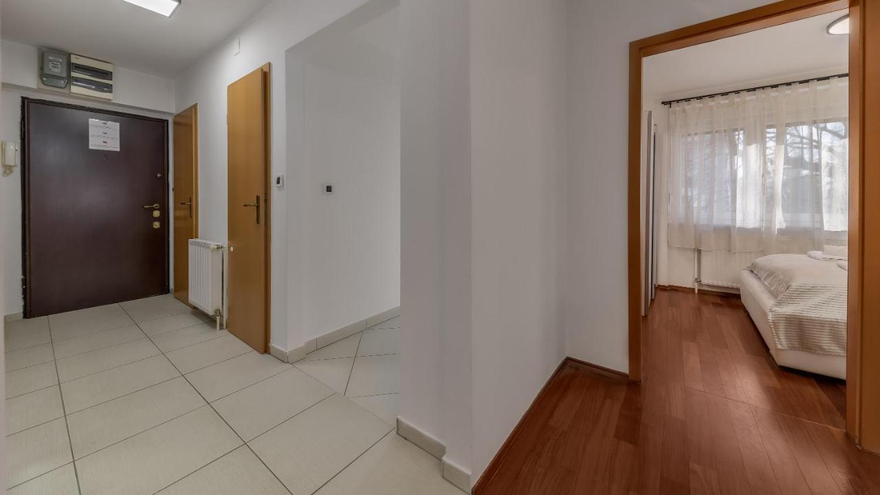 Four Seasons Apartment - Free Parking Zagreb Extérieur photo
