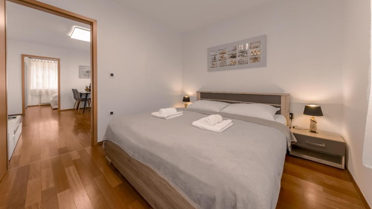 Four Seasons Apartment - Free Parking Zagreb Extérieur photo