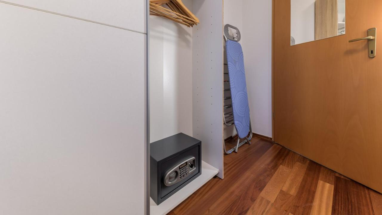 Four Seasons Apartment - Free Parking Zagreb Extérieur photo