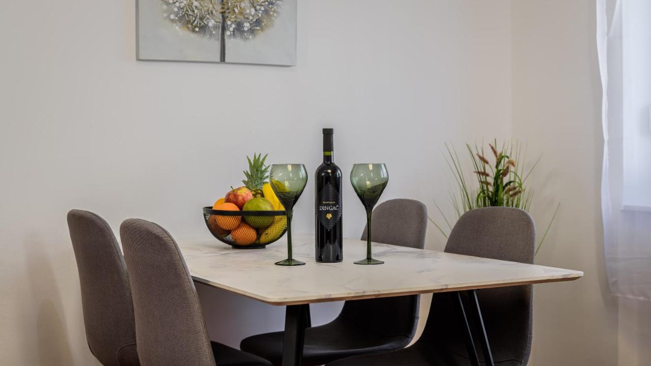 Four Seasons Apartment - Free Parking Zagreb Extérieur photo