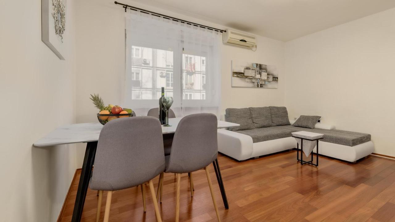 Four Seasons Apartment - Free Parking Zagreb Extérieur photo