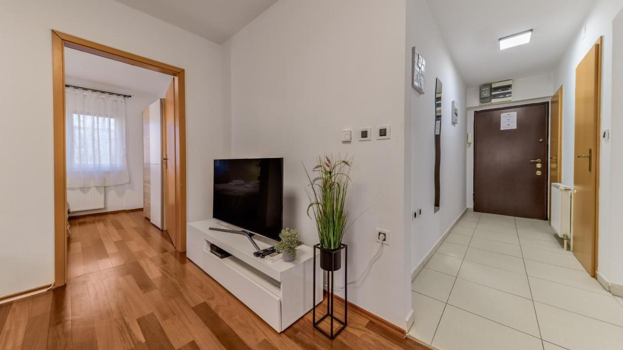 Four Seasons Apartment - Free Parking Zagreb Extérieur photo
