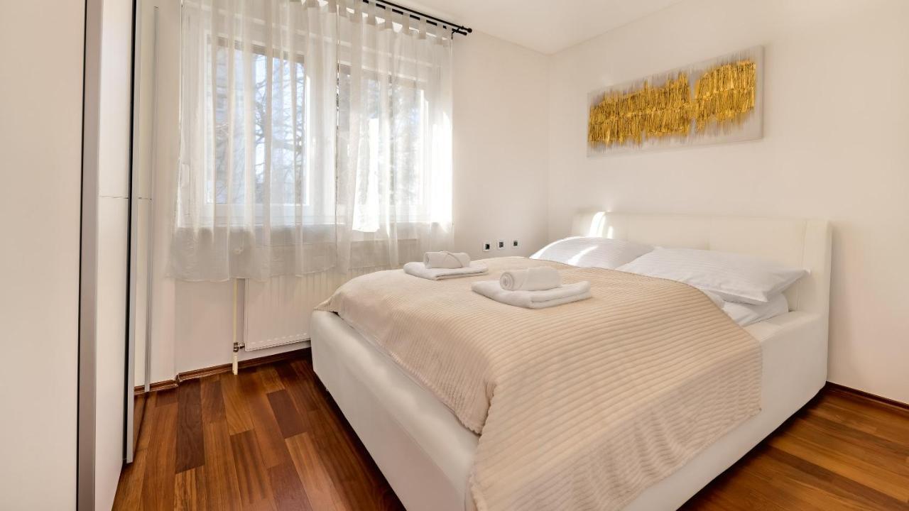 Four Seasons Apartment - Free Parking Zagreb Extérieur photo