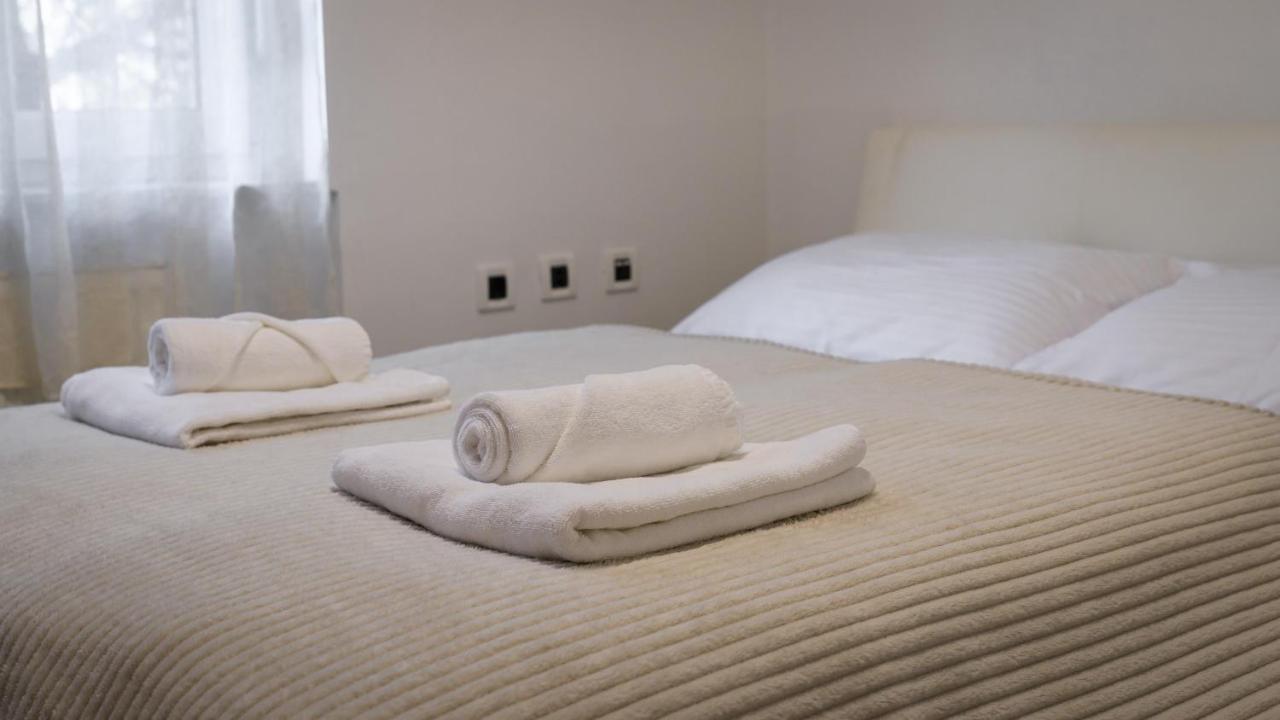 Four Seasons Apartment - Free Parking Zagreb Extérieur photo