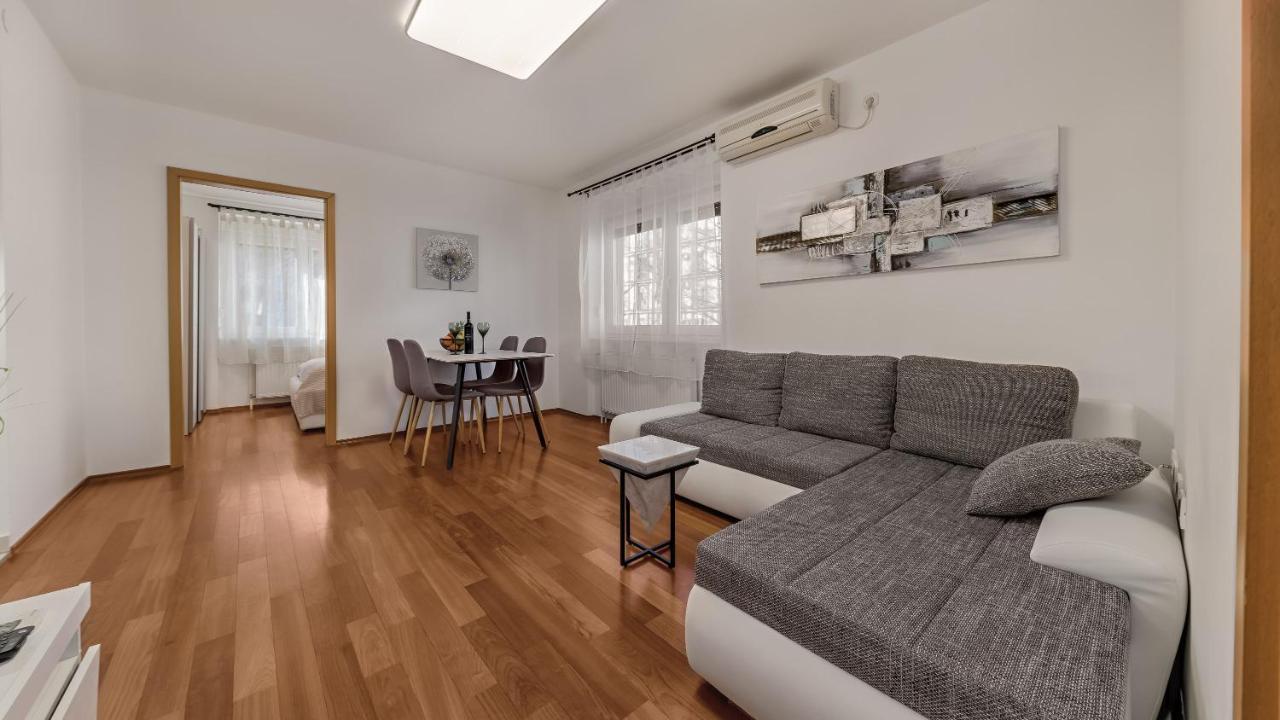 Four Seasons Apartment - Free Parking Zagreb Extérieur photo