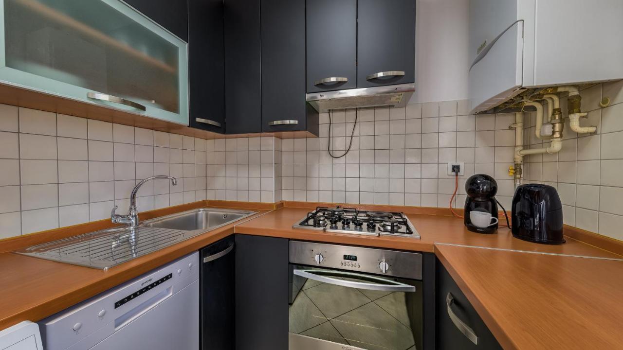 Four Seasons Apartment - Free Parking Zagreb Extérieur photo